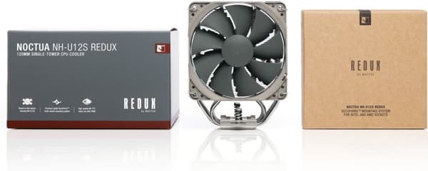 Noctua NH-U12S REDUX - prosessorvifte