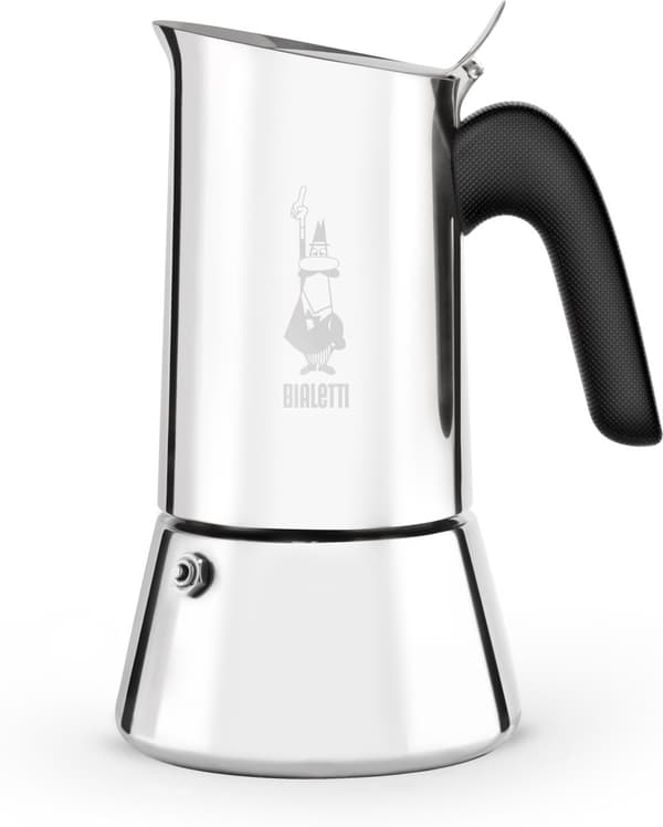 Bialetti Venus Induction - panna i mocka, 10 koppar