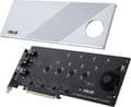 Miniatyrbillede 4 af 5: Asus HYPER M.2 X16 Gen 4 KORT - adapter