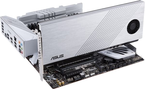 Asus HYPER M.2 X16 Gen 4 KORT - adapter