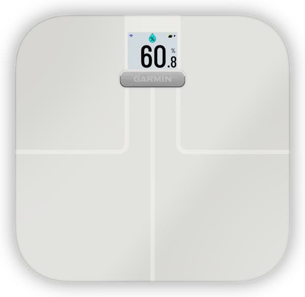 Garmin Index S2 - smart våg, vit