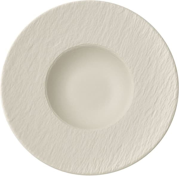 Villeroy & Boch Manufacture Rock - servicesæt, 6-delt, hvid