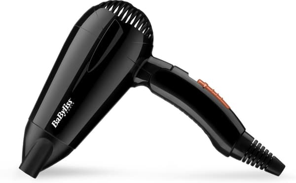 Babyliss BL5344E Travel Dry - hårtørrer