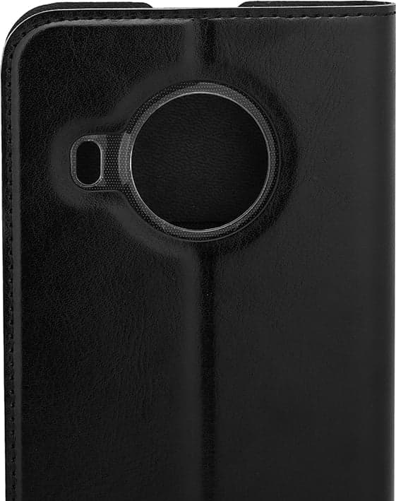Wave BookCase - beskyttelsesveske, Nokia X10 / X20, svart