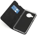 Miniatyrbilde 5 av 6: Wave BookCase - beskyttelsesveske, Nokia X10 / X20, svart