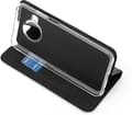 Miniatyrbilde 6 av 6: Wave BookCase - beskyttelsesveske, Nokia X10 / X20, svart