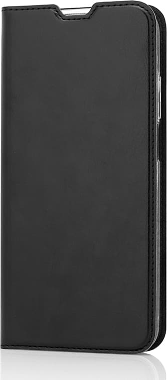 Wave BookCase - beskyttelsesveske, Nokia X10 / X20, svart