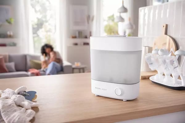 Philips Avent SCF291/00 - elektrisk dampsterilisator
