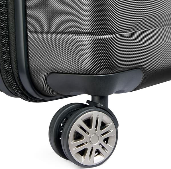 Delsey Comete + 67 cm - resväska, svart