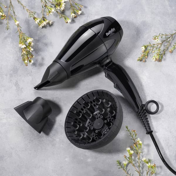 Babyliss BL6715DE Compact Pro - hårtork