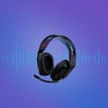 Miniatyrbild 3 av 3: Logitech G335 - spelheadset, svart