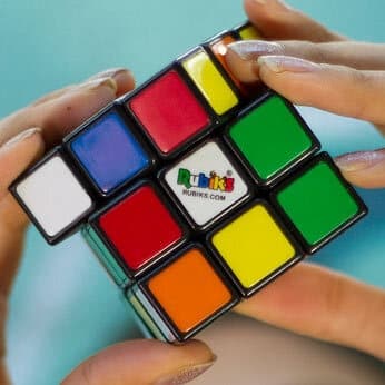 Rubiks Family Pack - smart spil