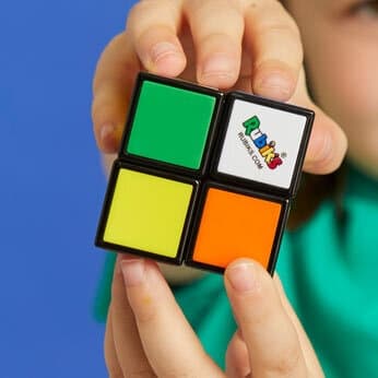 Rubiks Family Pack - smart spil