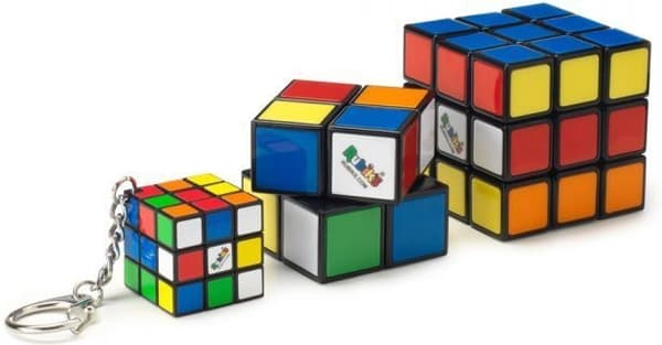 Rubiks Family Pack - smart spil