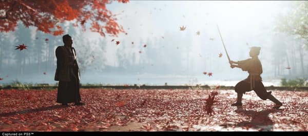 Ghost of Tsushima - Director's Cut (PS5)