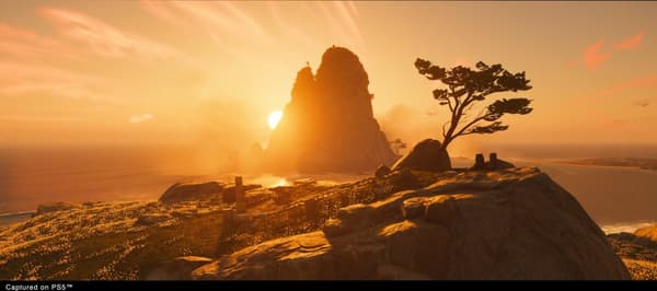 Ghost of Tsushima - Director's Cut (PS5)