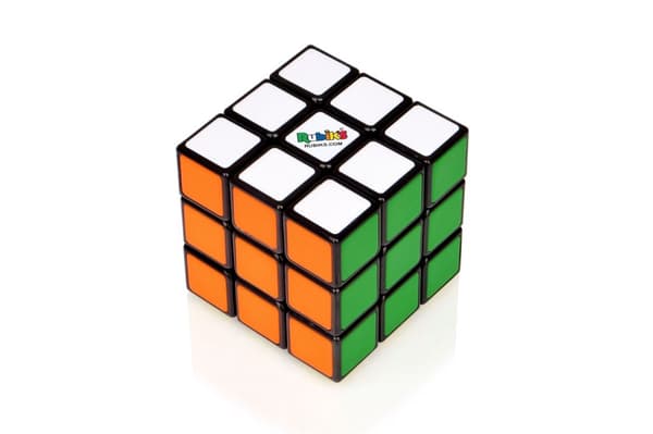 Rubiks 3x3 Cube - et smart spil