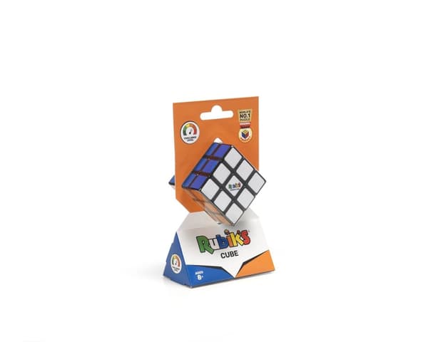 Rubiks 3x3 Cube - et smart spil