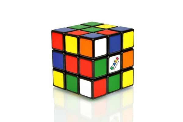 Rubiks 3x3 Cube - et smart spil