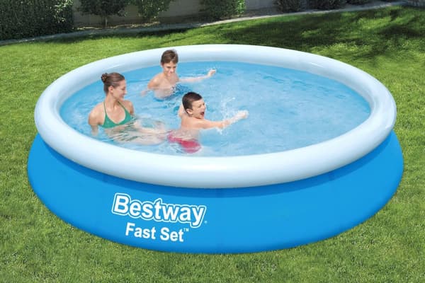 Bestway Fast Set - swimmingpool, 366 x 76cm