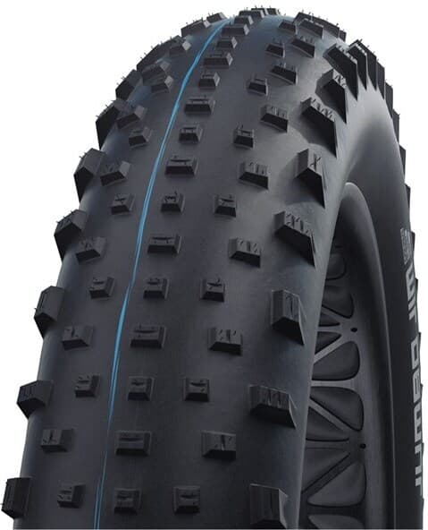 Schwalbe Jumbo Jim Evolution - fedt cykeldæk, 26 x 4,00"
