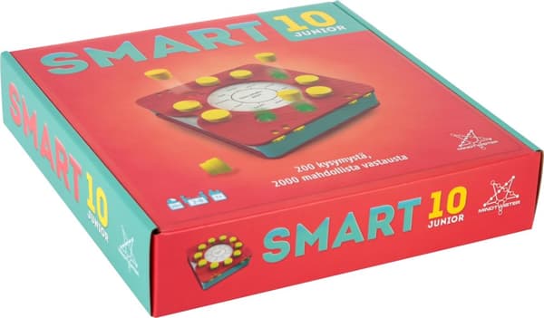 Smart10 Junior - frågesport