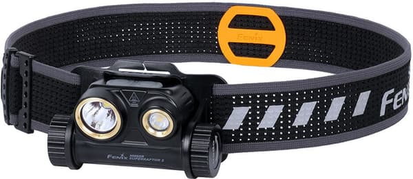 Fenix HM65R SUPERRAPTOR 2 - pandelampe, 1500 lm