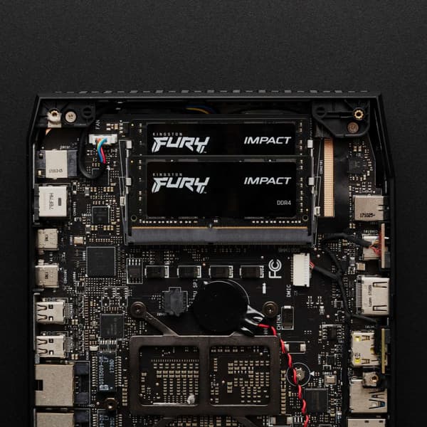 Kingston FURY Impact DDR4 3200 MHz SO-DIMM CL20 8 Gt - muistimoduli