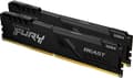 Miniatyrbilde 1 av 9: Kingston FURY Beast DDR4 3600 MHz CL17 16 GB - minnemodulsett