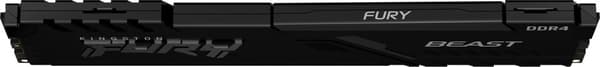 Kingston FURY Beast DDR4 3600 MHz CL18 16 GB - hukommelsesmodul