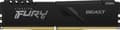 Miniatyrbillede 1 af 11: Kingston FURY Beast DDR4 3600 MHz CL18 16 GB - hukommelsesmodul
