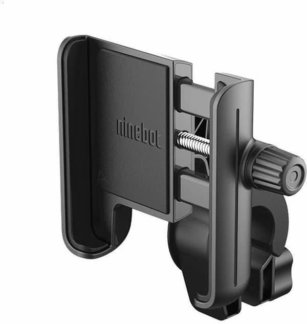 Segway Ninebot - mobiltelefonholder, sort