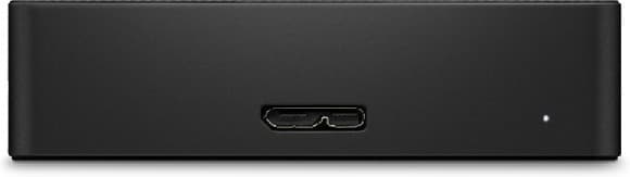 Seagate Expansion Portable - ekstern harddisk, 5 TB
