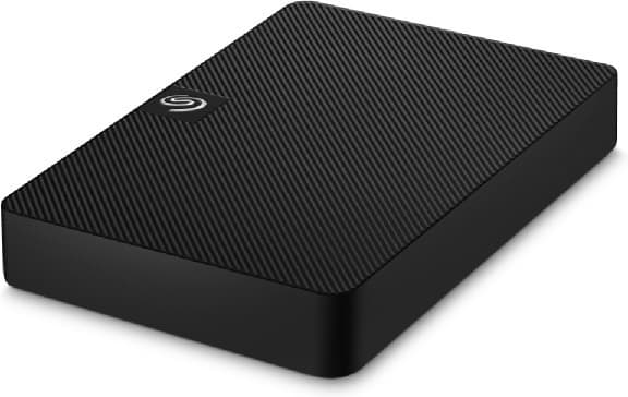 Seagate Expansion Portable - ekstern harddisk, 5 TB