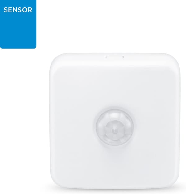 Wiz Sensor - trådløs bevegelsesdetektor, hvit, for innendørs bruk