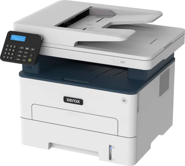 Xerox B225 - mustavalkolasermonitoimitulostin