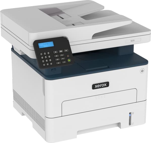 Xerox B225 - mustavalkolasermonitoimitulostin