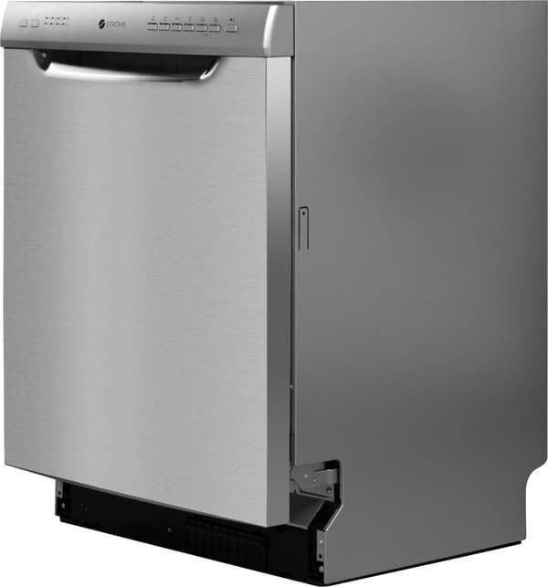 Ströme DW60C01/IX diskmaskin, stål