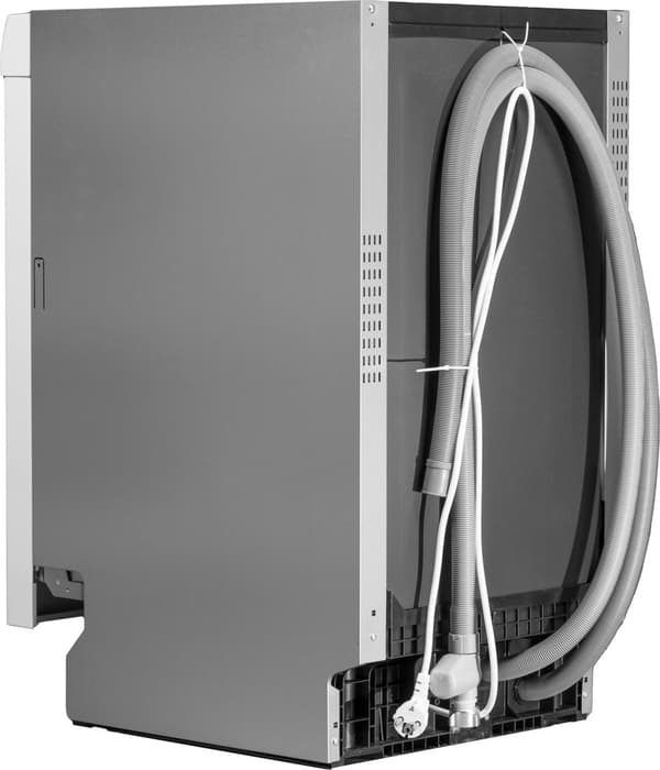 Ströme DW45C01/WH opvaskemaskine, hvid
