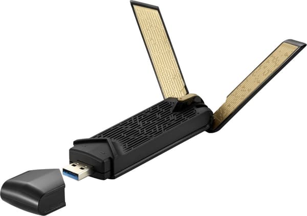 Asus USB-AX56 Dual-band - WiFi 6-adapter