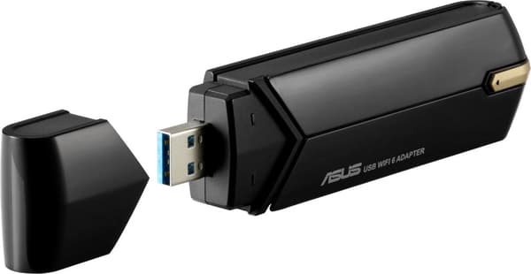 Asus USB-AX56 Dual-band - WiFi 6-adapter