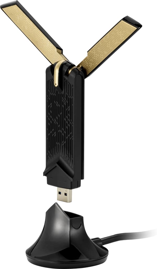 Asus USB-AX56 Dual-band - WiFi 6-adapter