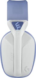 Pikkukuva 6 / 7: Logitech G435 Lightspeed - langattomat pelikuulokeet, valkoinen