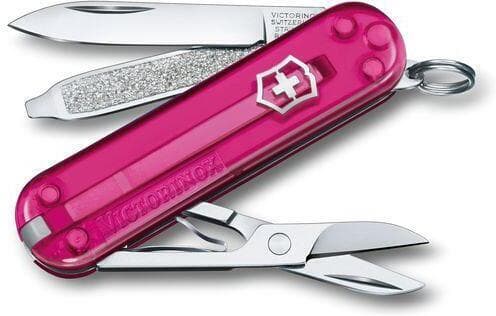 Victorinox Classic SD Cupcake Dream - monitoimityökalu, pinkki