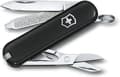 Miniatyrbillede 1 af 2: Victorinox Classic SD Dark Illusion - multiværktøj, sort