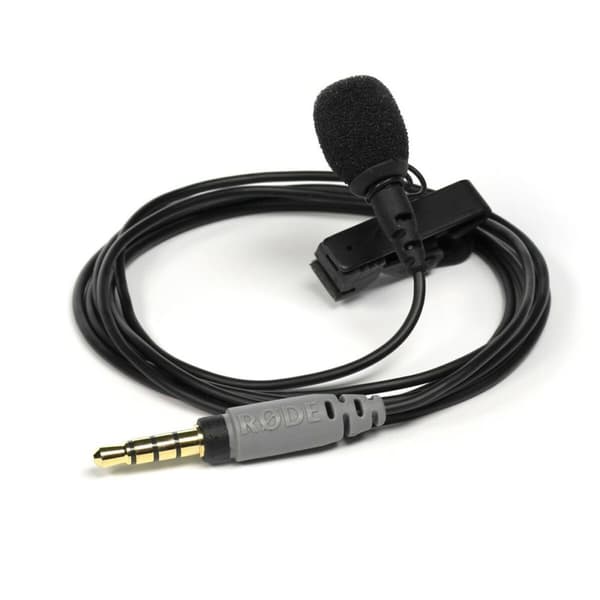 Lavalier mikrofon Rode smartLav+