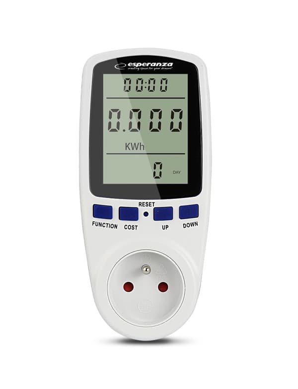 Esperanza Electronic Power Meter Orbit