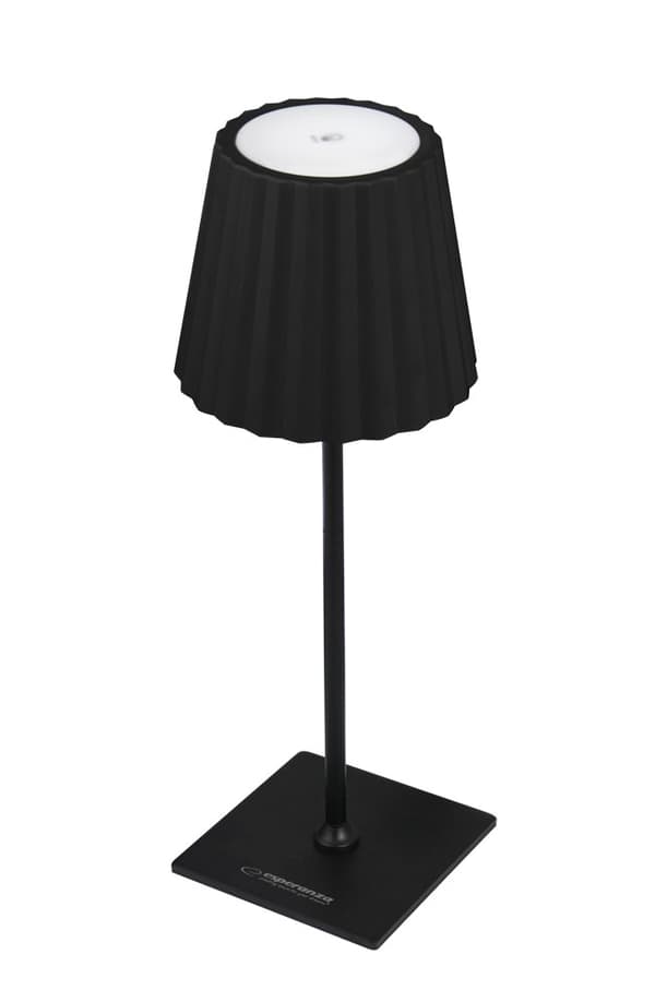 Esperanza Bordslampa Led Turais Svart