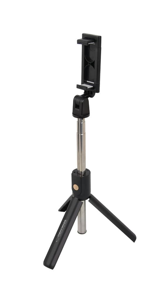 <P>Esperanza trådlös Bluetooth-monopod med stativfunktion för selfiebilder</P>
