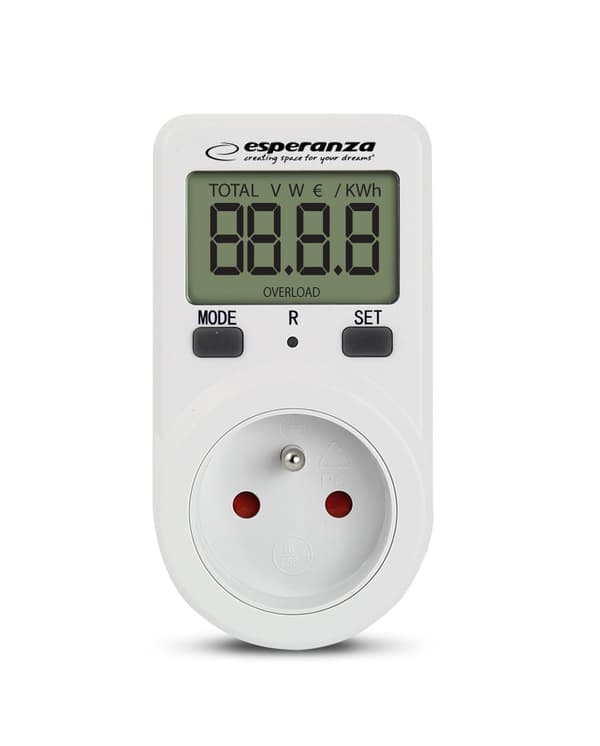 Esperanza Electronic Power Meter Scope